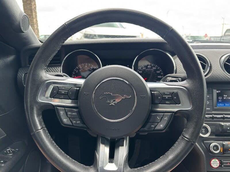 2015 Ford Mustang