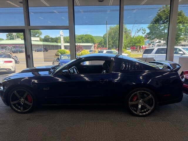 2012 Ford Mustang