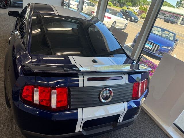 2012 Ford Mustang