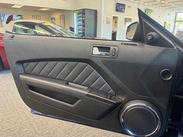 2012 Ford Mustang