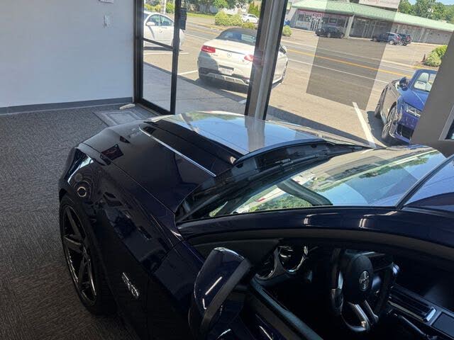 2012 Ford Mustang