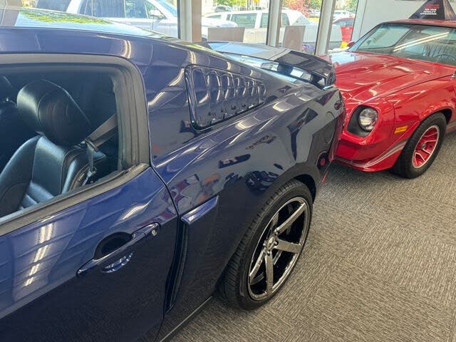 2012 Ford Mustang