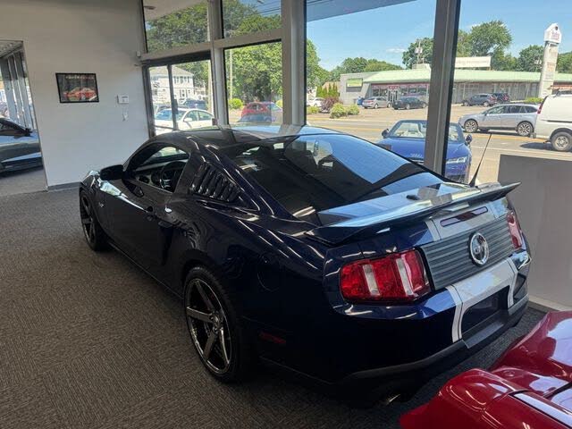 2012 Ford Mustang