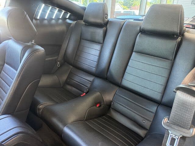 2012 Ford Mustang