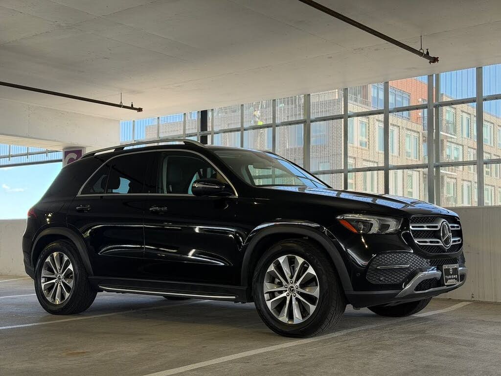 2020 Mercedes-Benz GLE