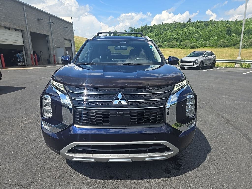 2023 Mitsubishi Outlander