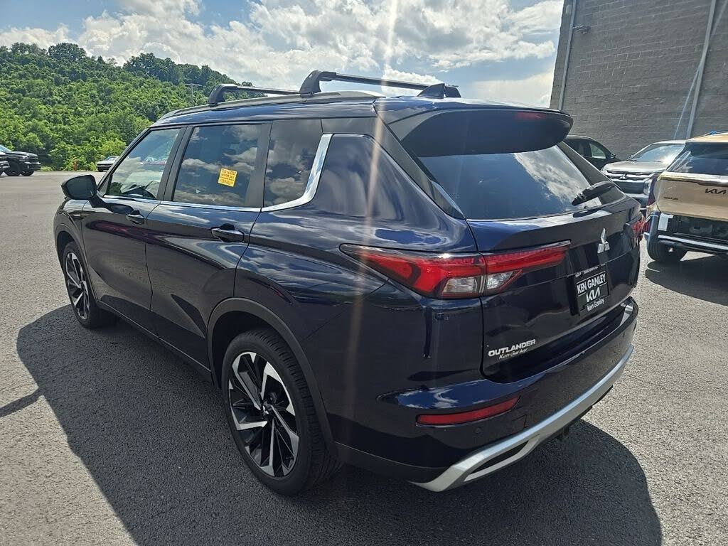 2023 Mitsubishi Outlander