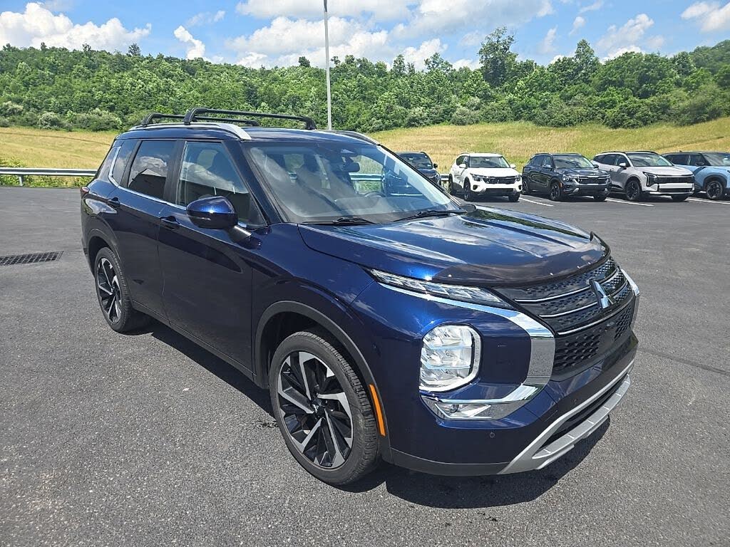2023 Mitsubishi Outlander