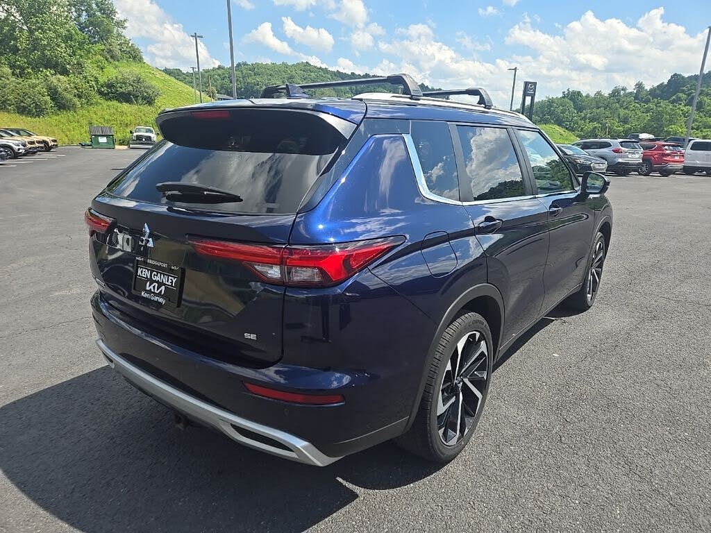 2023 Mitsubishi Outlander