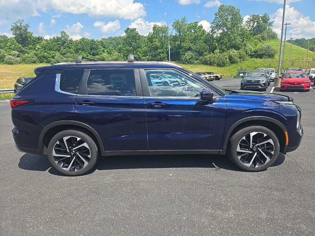 2023 Mitsubishi Outlander