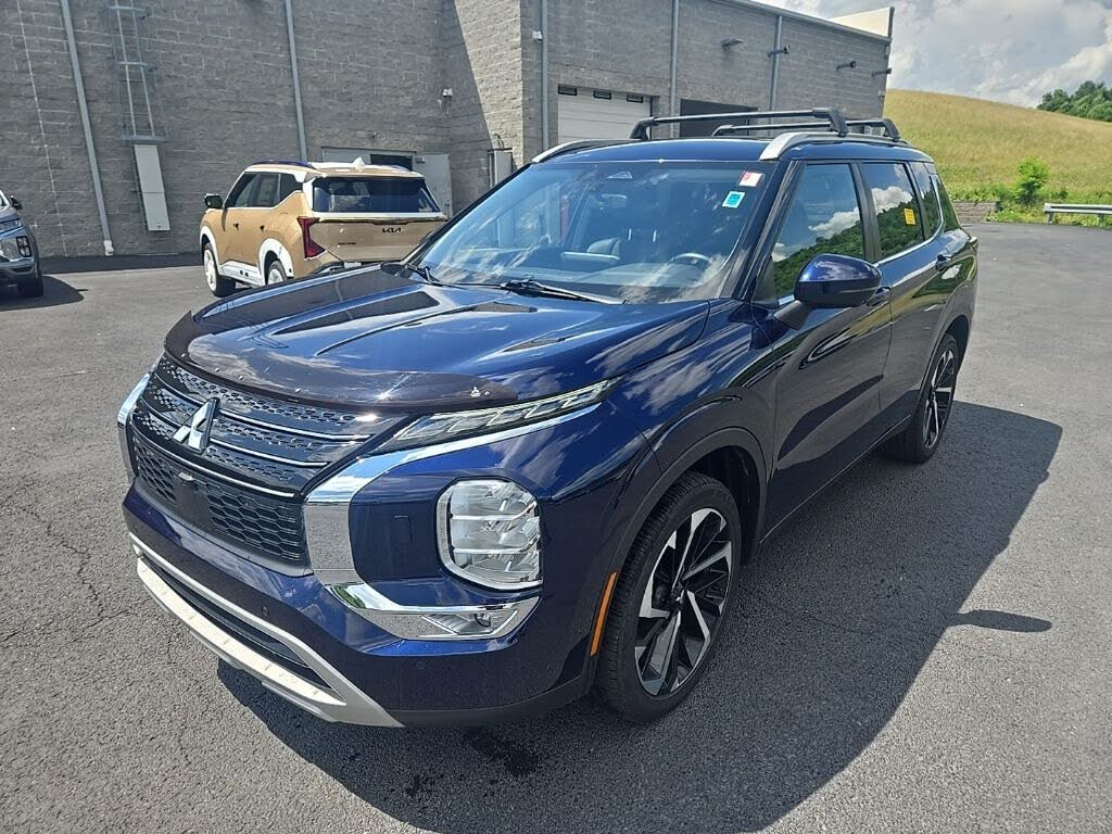 2023 Mitsubishi Outlander
