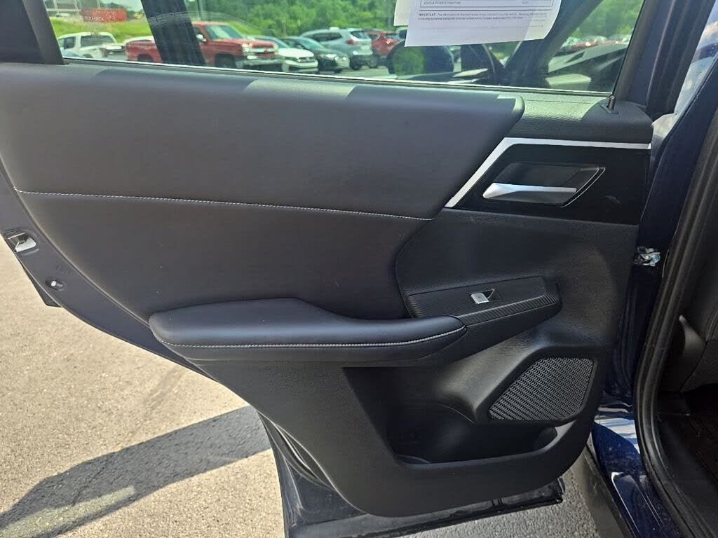 2023 Mitsubishi Outlander