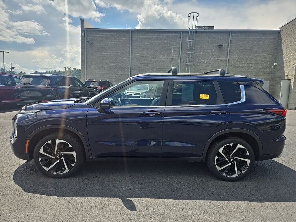 2023 Mitsubishi Outlander