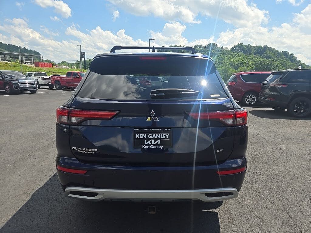 2023 Mitsubishi Outlander