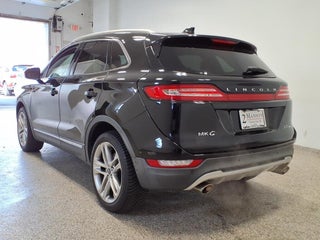 2017 Lincoln MKC