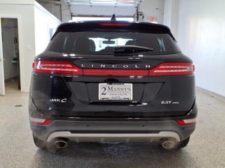 2017 Lincoln MKC