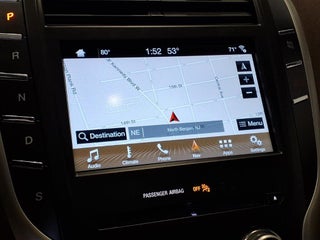 2017 Lincoln MKC