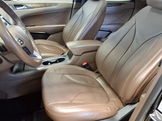 2017 Lincoln MKC