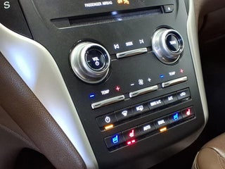2017 Lincoln MKC