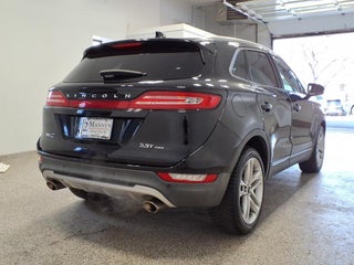 2017 Lincoln MKC