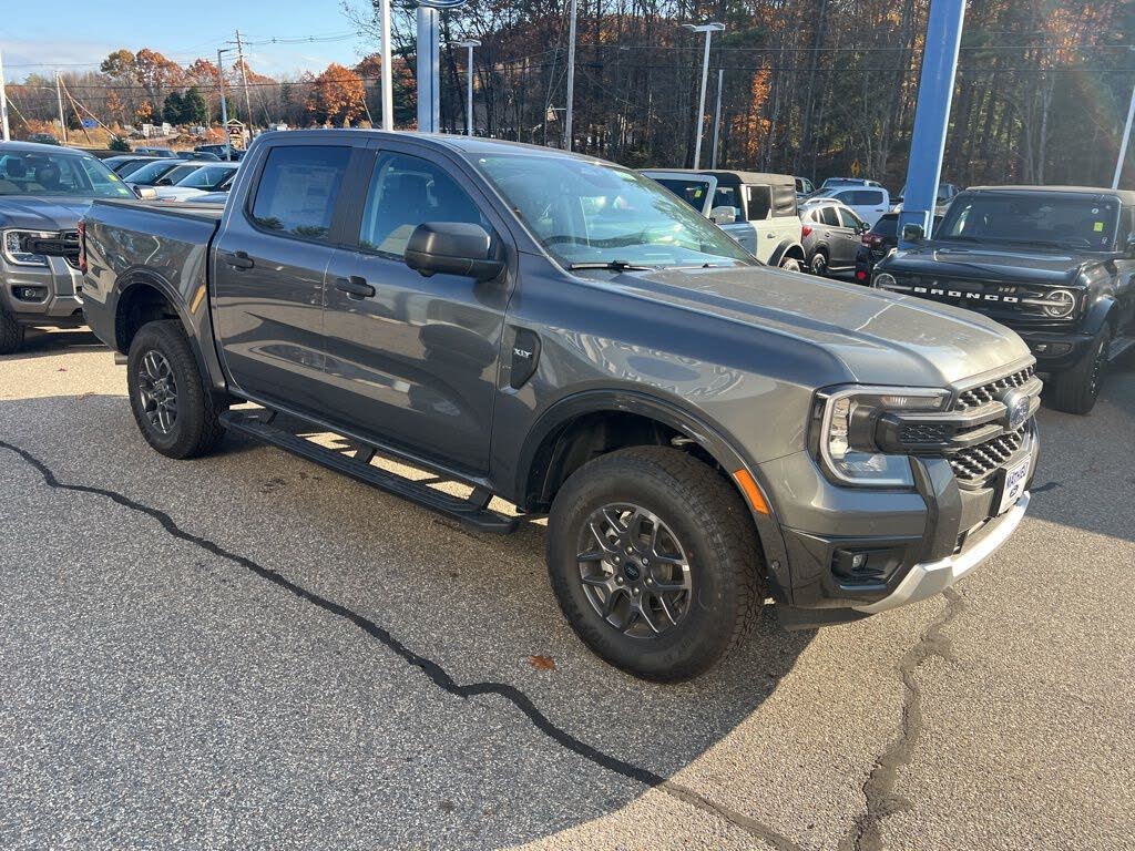 2024 Ford Ranger