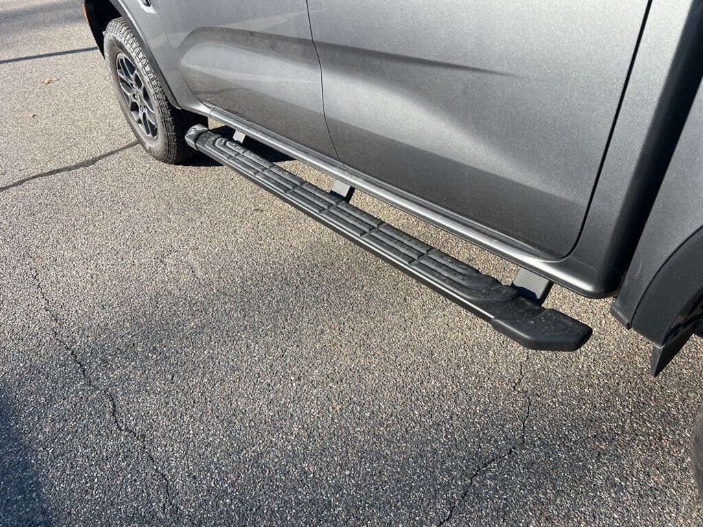 2024 Ford Ranger
