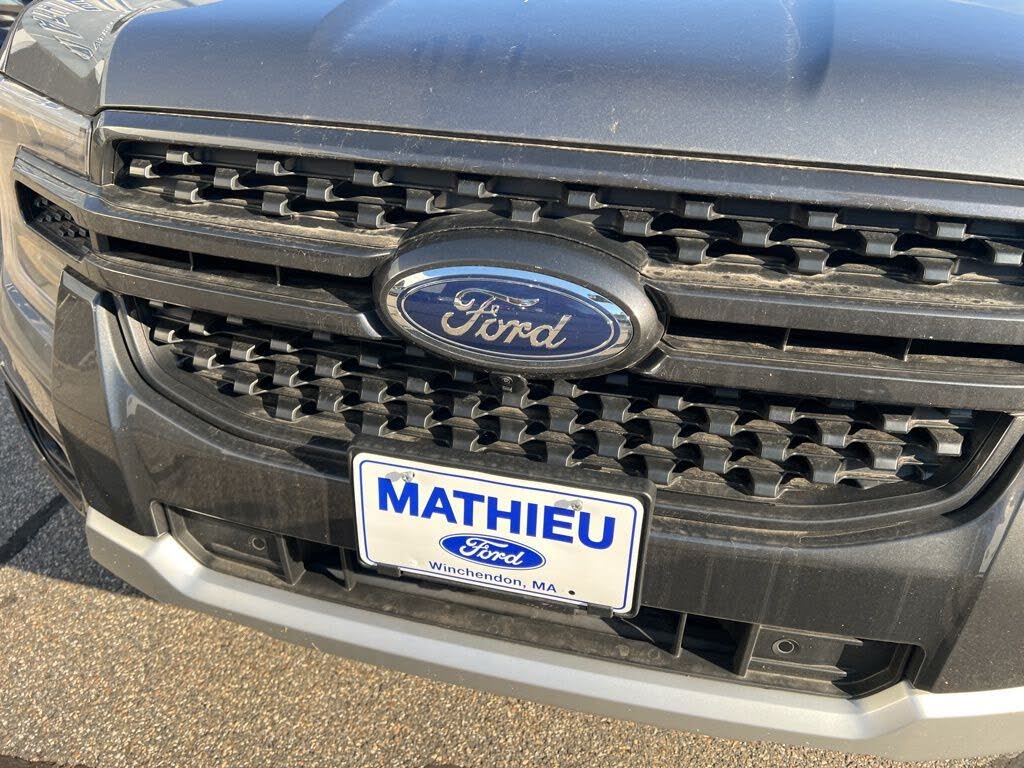 2024 Ford Ranger