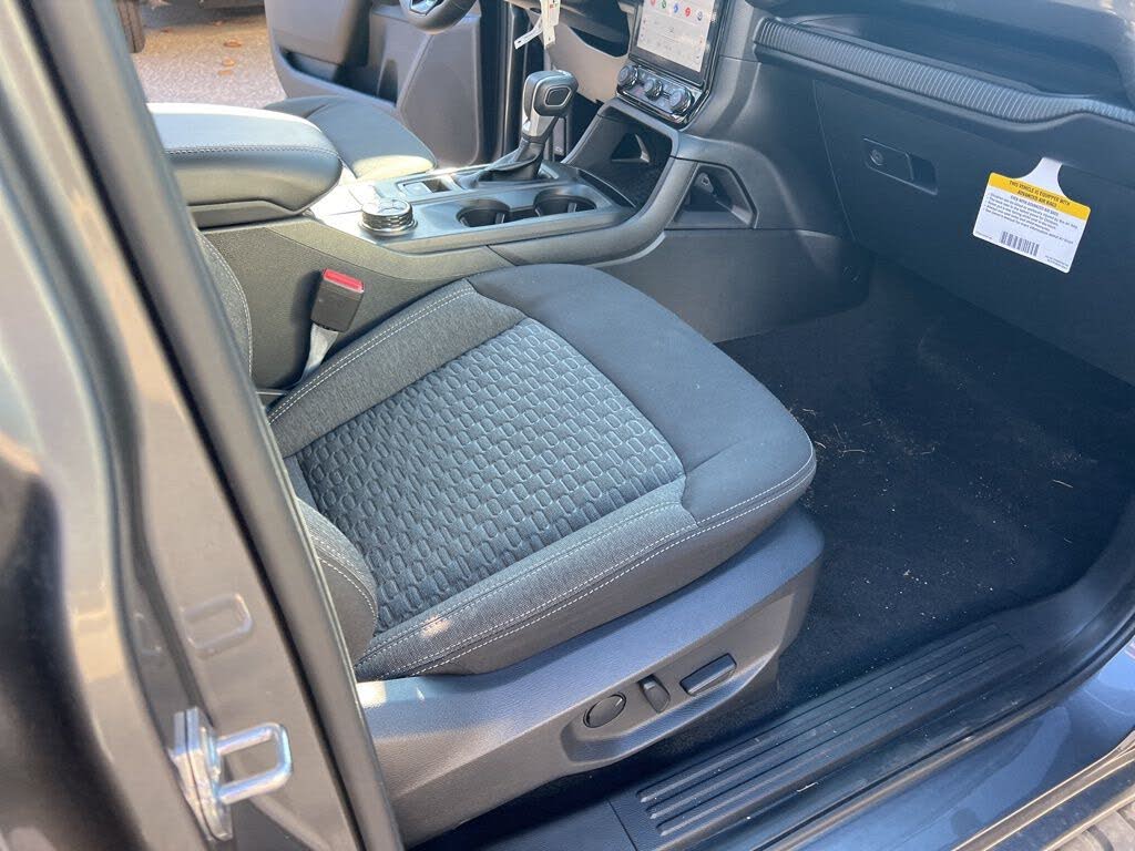2024 Ford Ranger