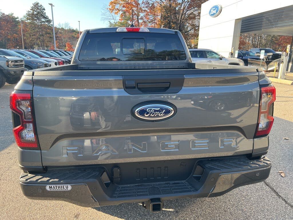 2024 Ford Ranger