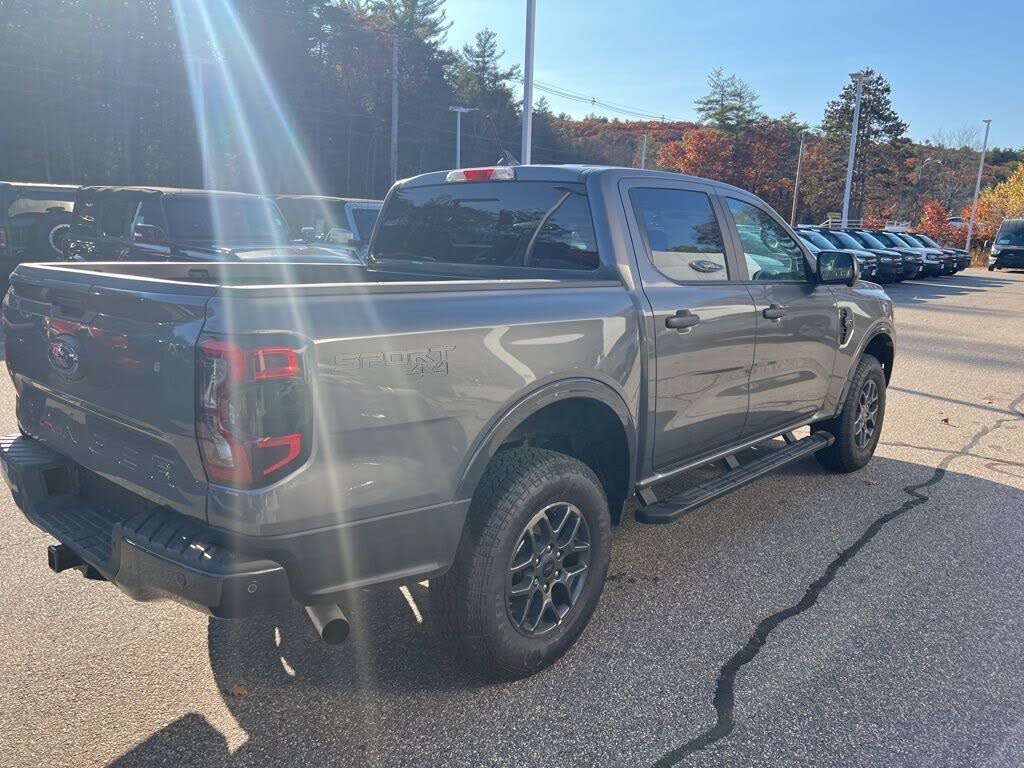 2024 Ford Ranger