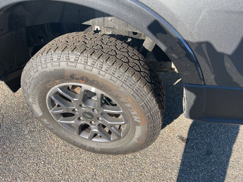 2024 Ford Ranger