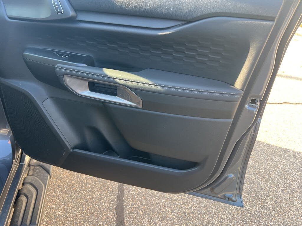 2024 Ford Ranger