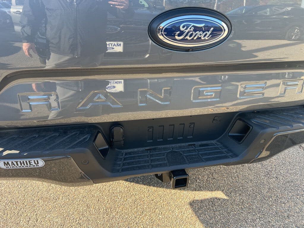 2024 Ford Ranger