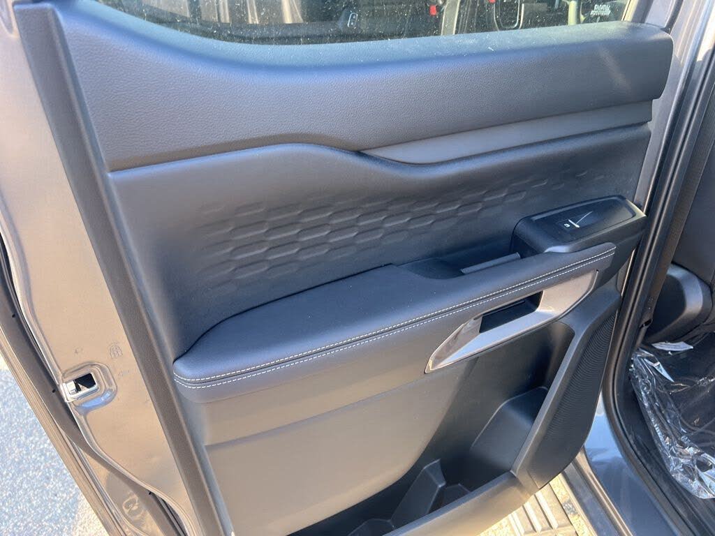 2024 Ford Ranger