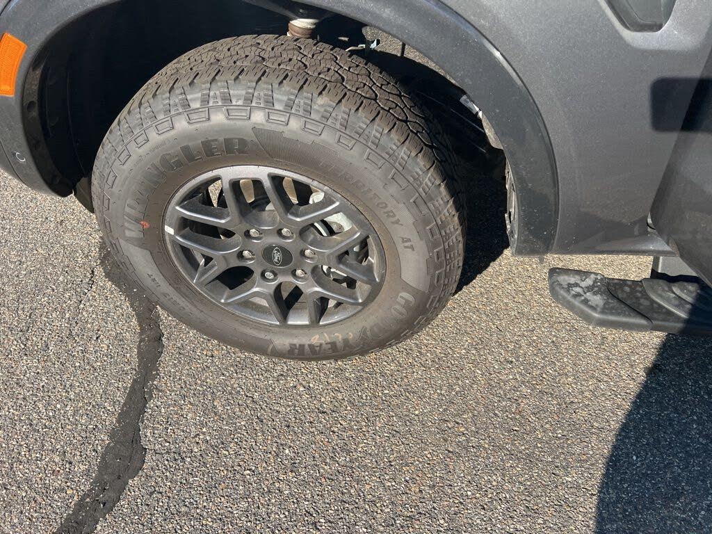 2024 Ford Ranger