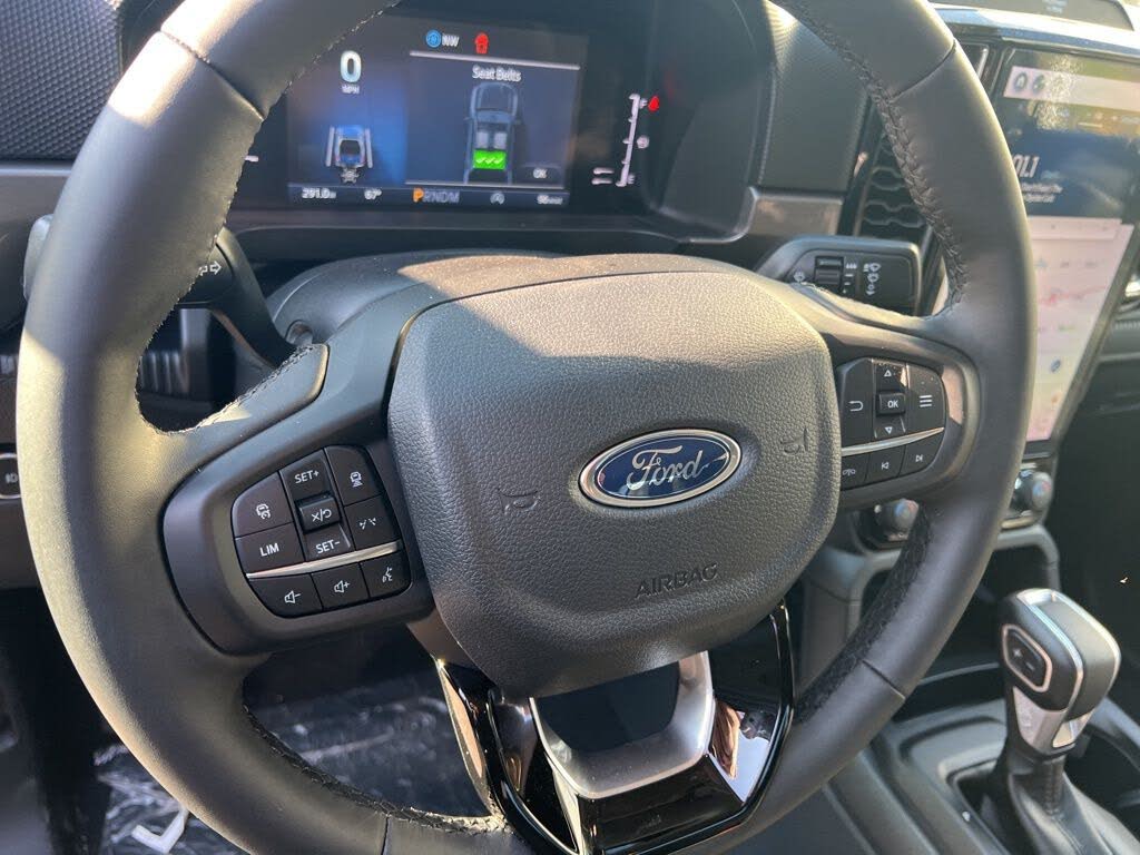 2024 Ford Ranger