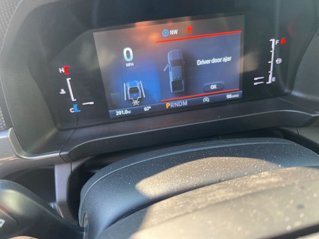 2024 Ford Ranger