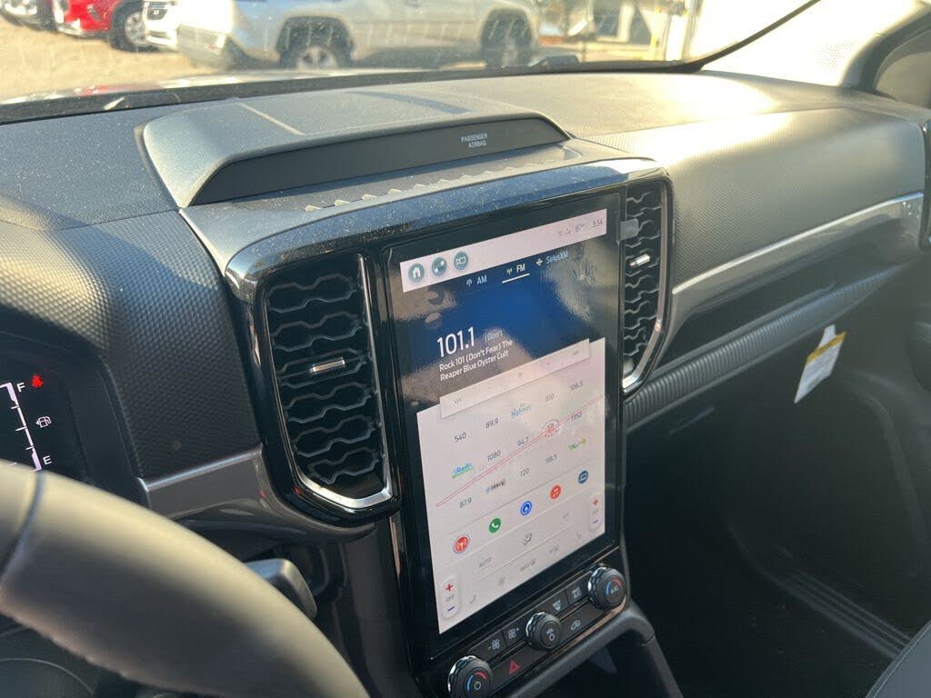 2024 Ford Ranger