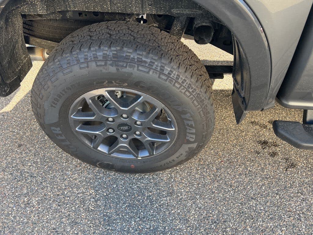 2024 Ford Ranger