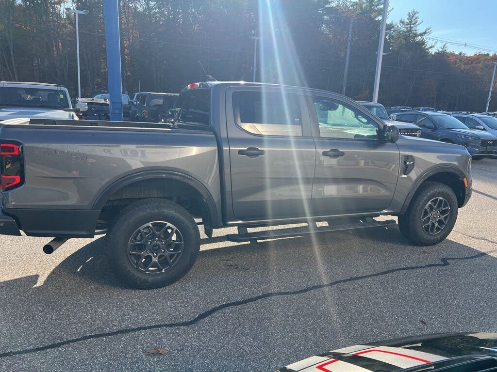 2024 Ford Ranger