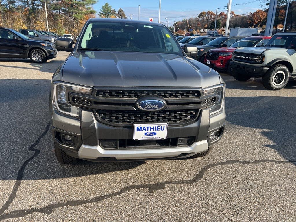 2024 Ford Ranger