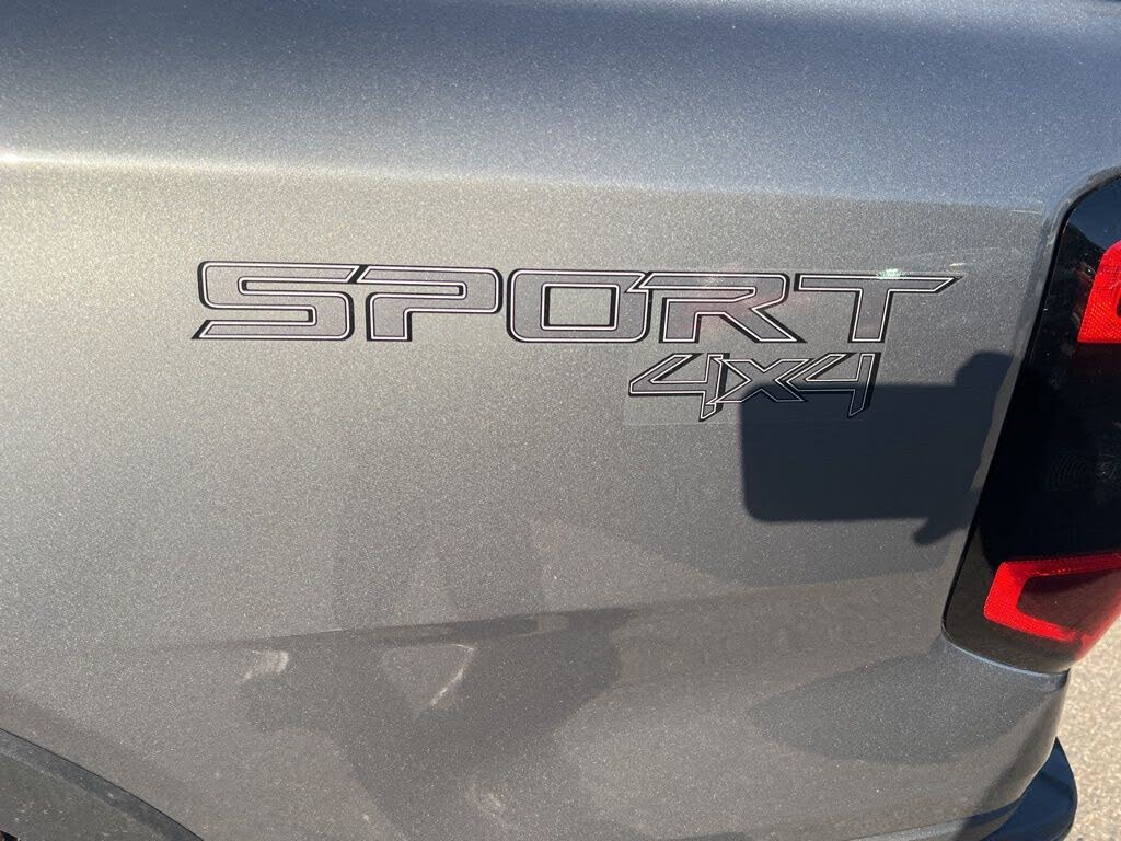 2024 Ford Ranger