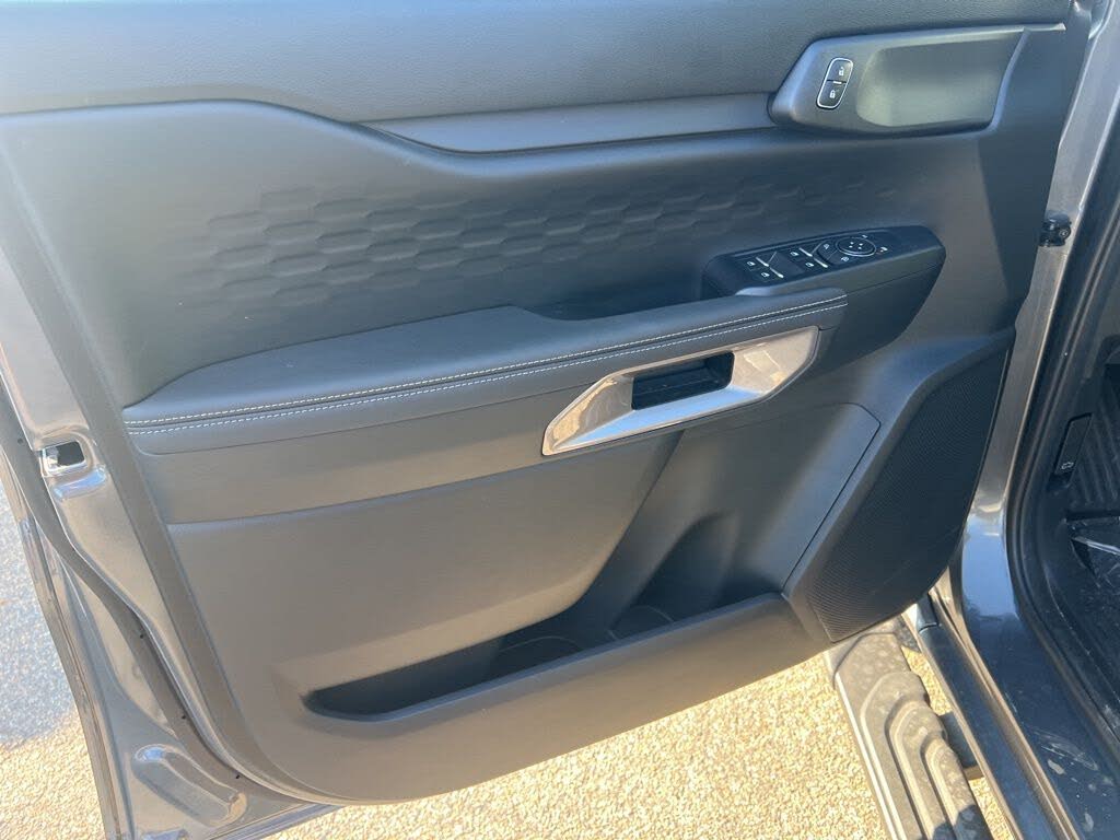 2024 Ford Ranger