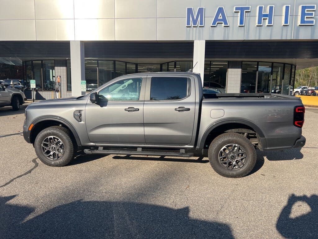 2024 Ford Ranger
