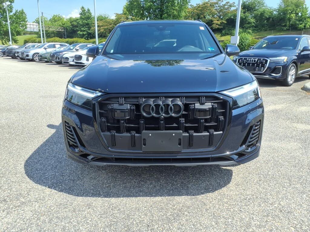 2025 Audi Q7