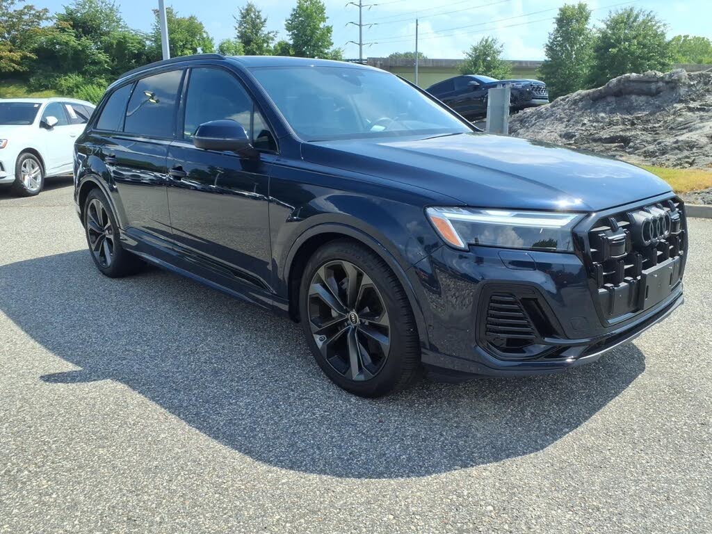 2025 Audi Q7