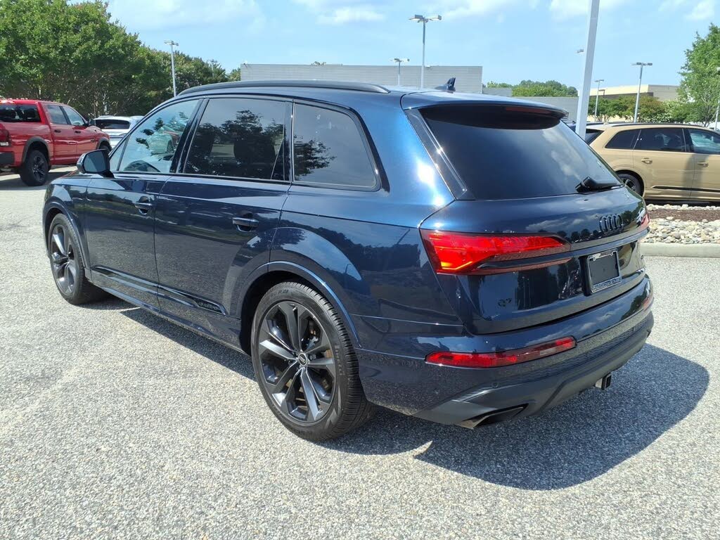 2025 Audi Q7