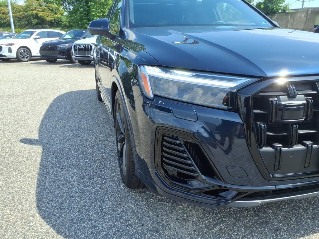 2025 Audi Q7