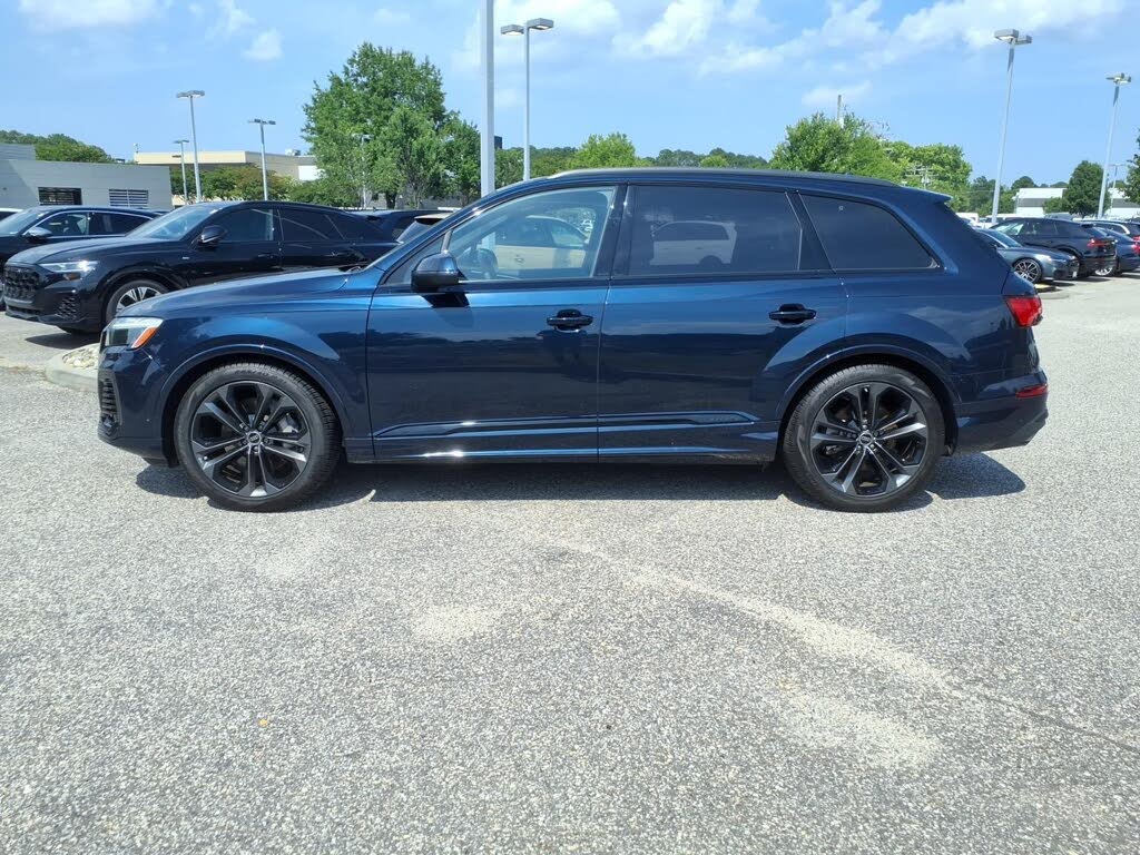 2025 Audi Q7