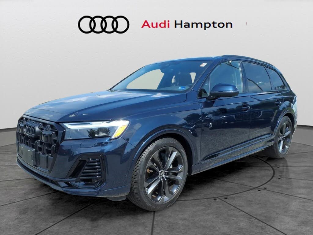 2025 Audi Q7